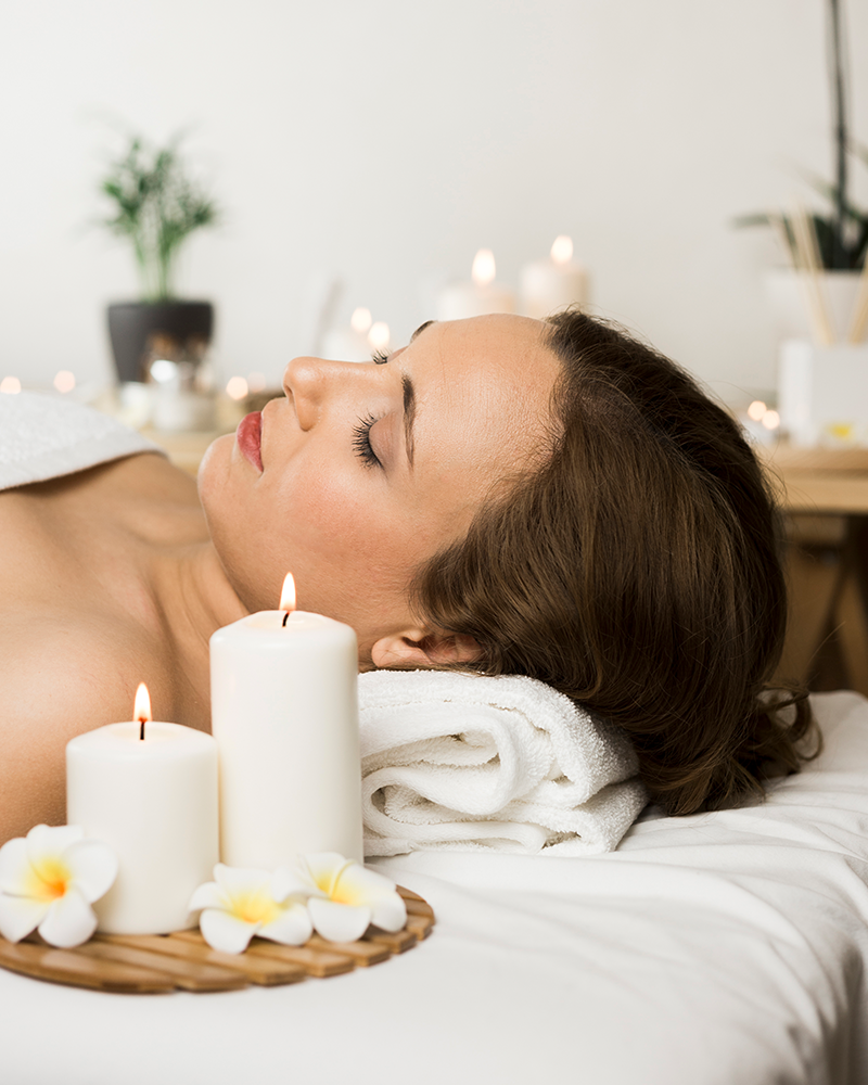 Experiencia Head Spa Duo