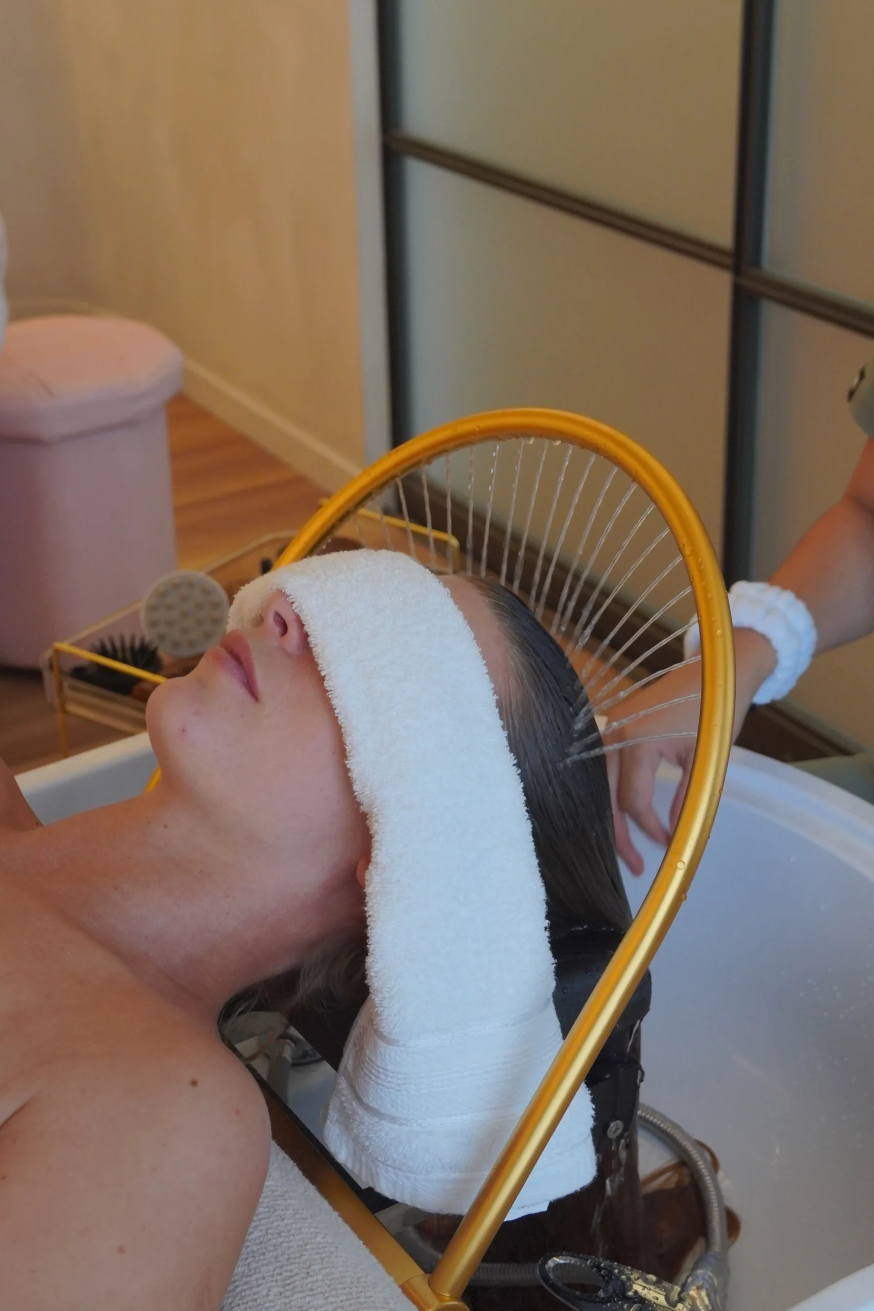 Experiencia Head Spa Duo